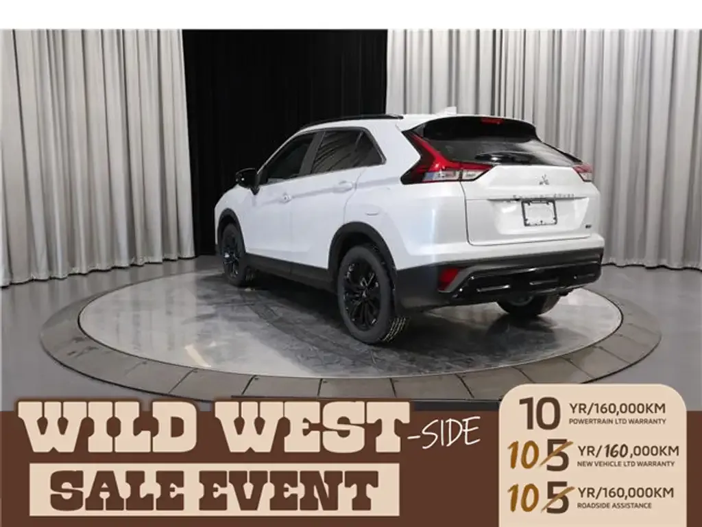 Mitsubishi Eclipse Cross 2026 photo 4