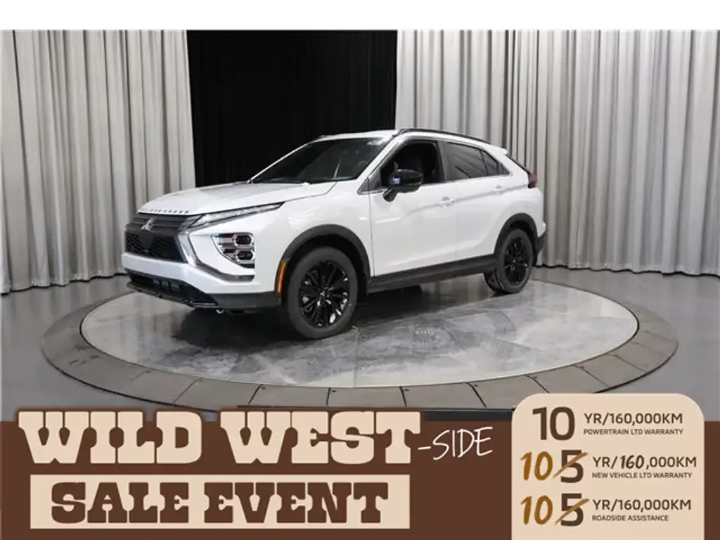 Mitsubishi Eclipse Cross 2026 photo 3