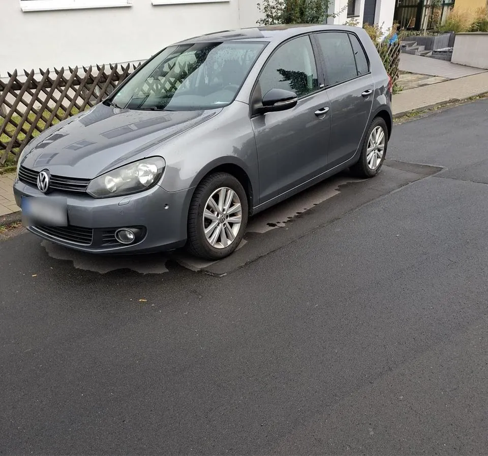 Volkswagen Golf 6