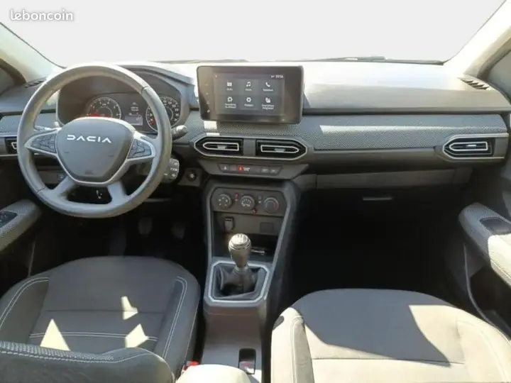 Dacia Sandero 2023 photo 3