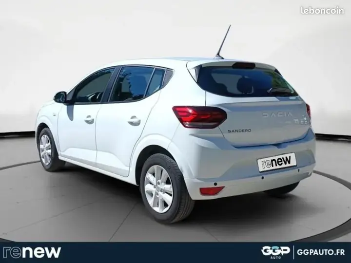 Dacia Sandero 2023 photo 5