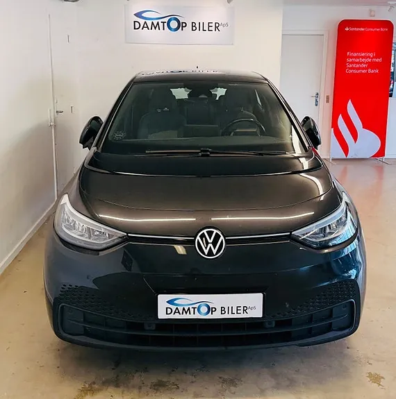 Volkswagen Id.3 2021 photo 2