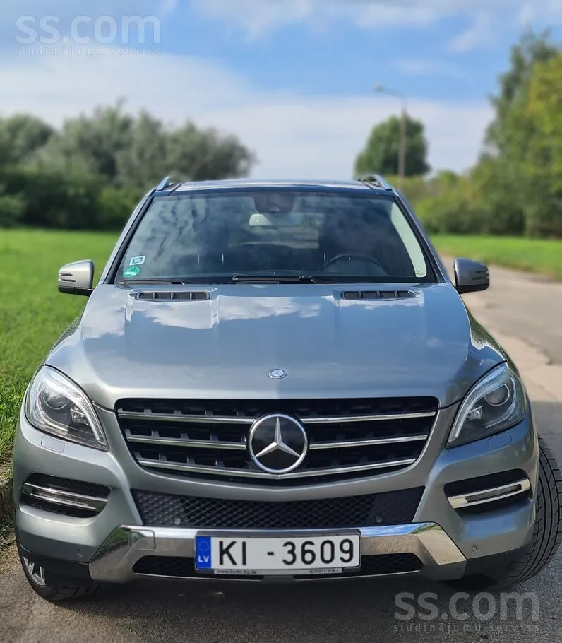Mercedes-Benz Ml350