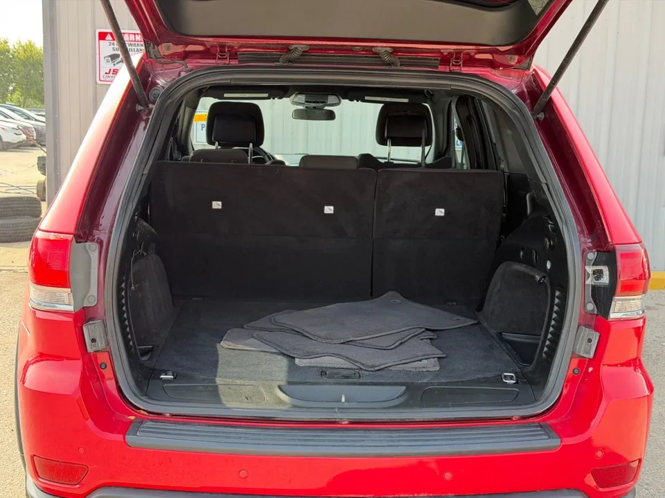 Jeep Grand Cherokee Laredo 4X4 2018 photo 4
