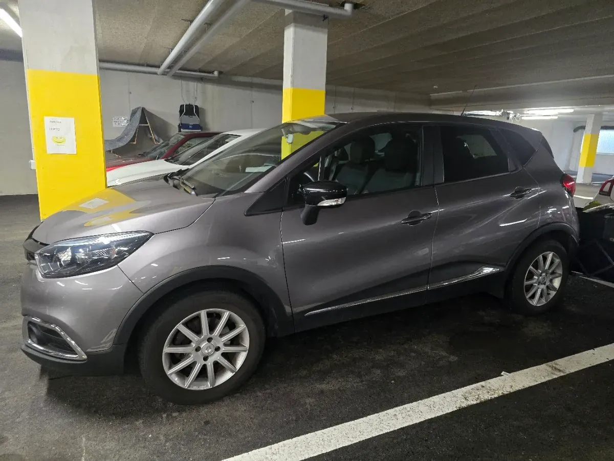 Renault Captur 2015 photo 2