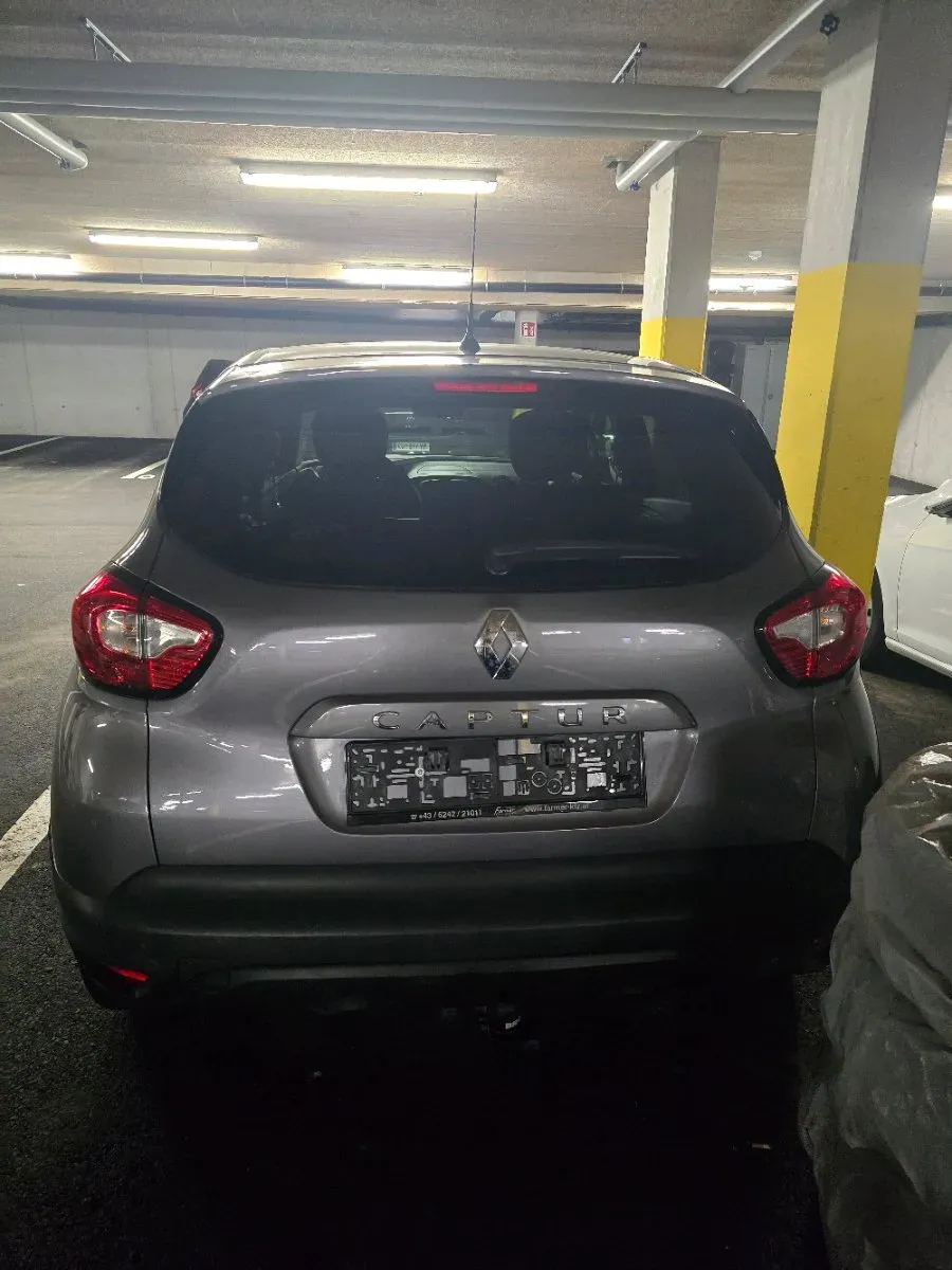 Renault Captur 2015 photo 3