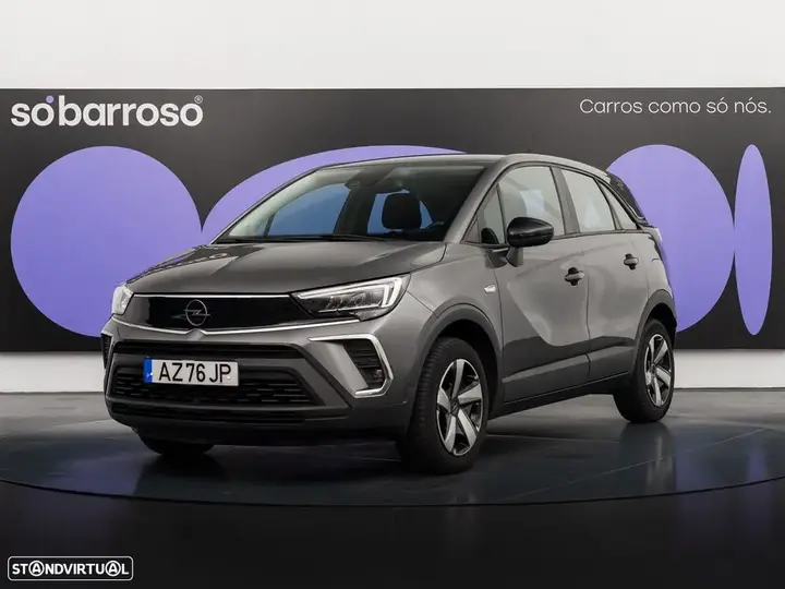 Opel Crossland