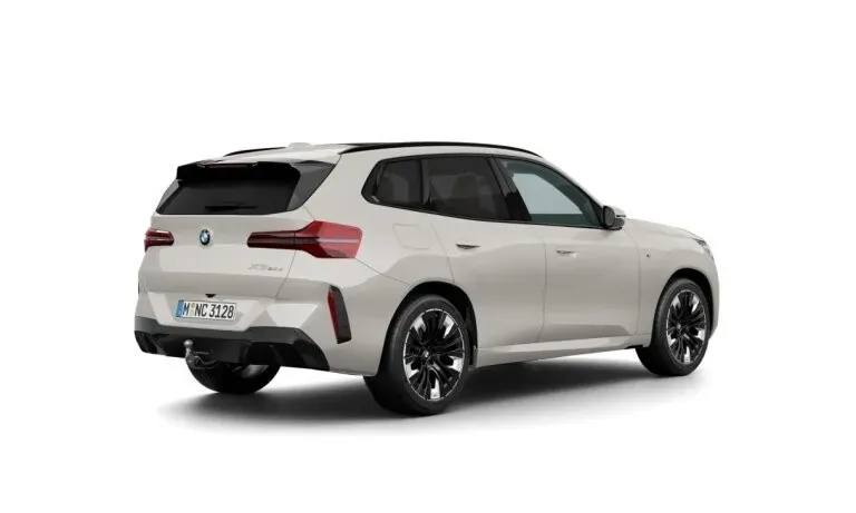 BMW X3 photo 2