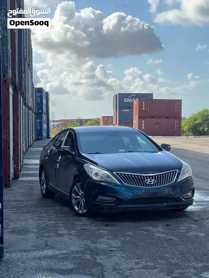 Hyundai Azera 2013 photo 3