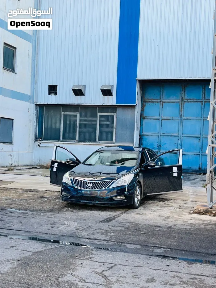 Hyundai Azera