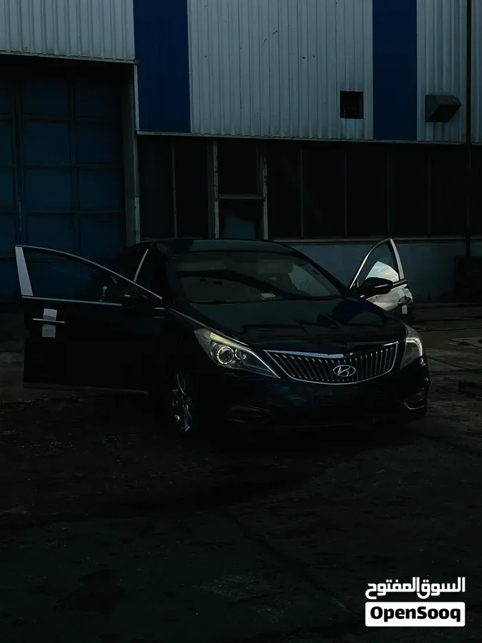 Hyundai Azera 2013 photo 2