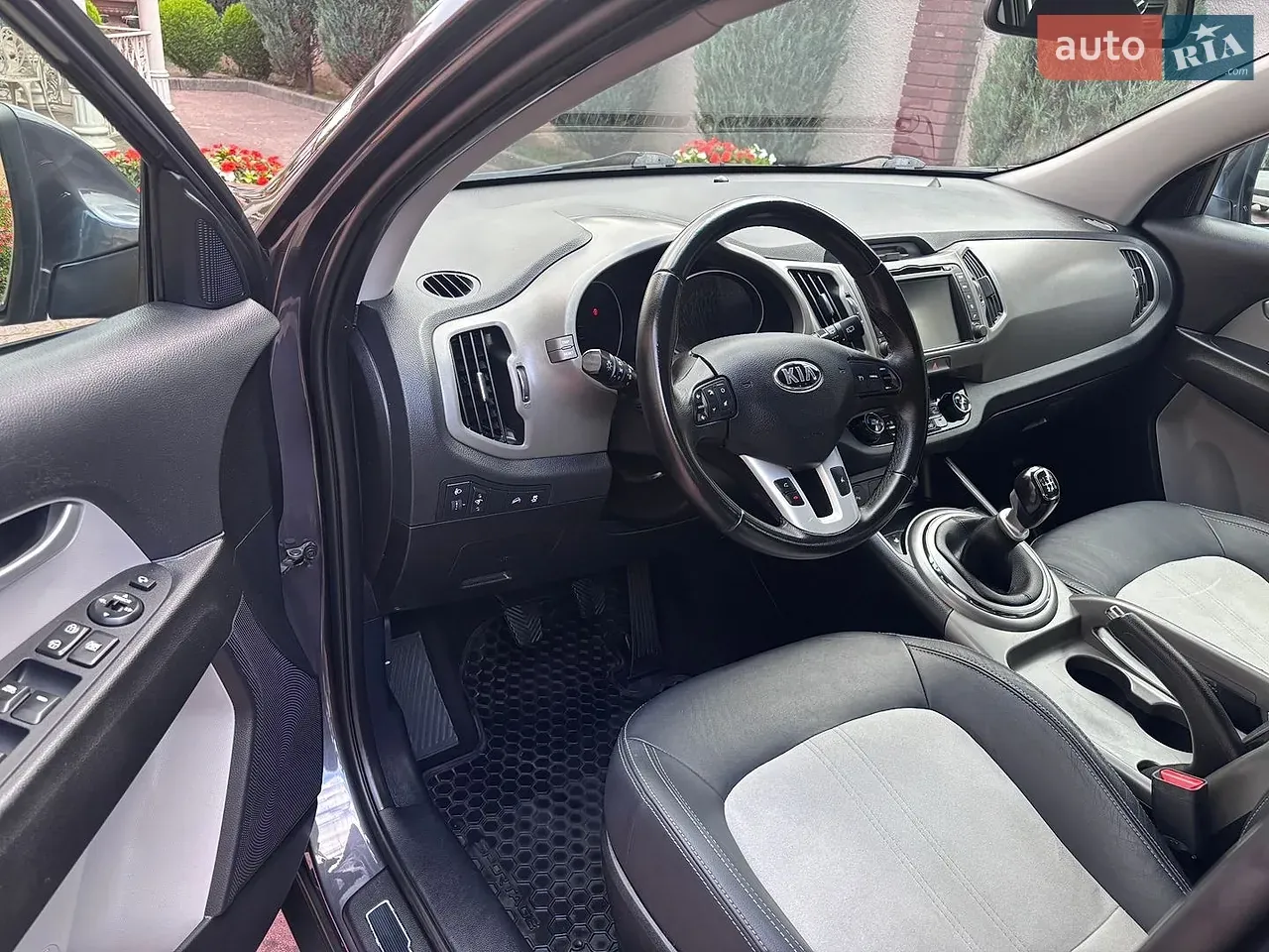 Kia Sportage 2015 photo 3