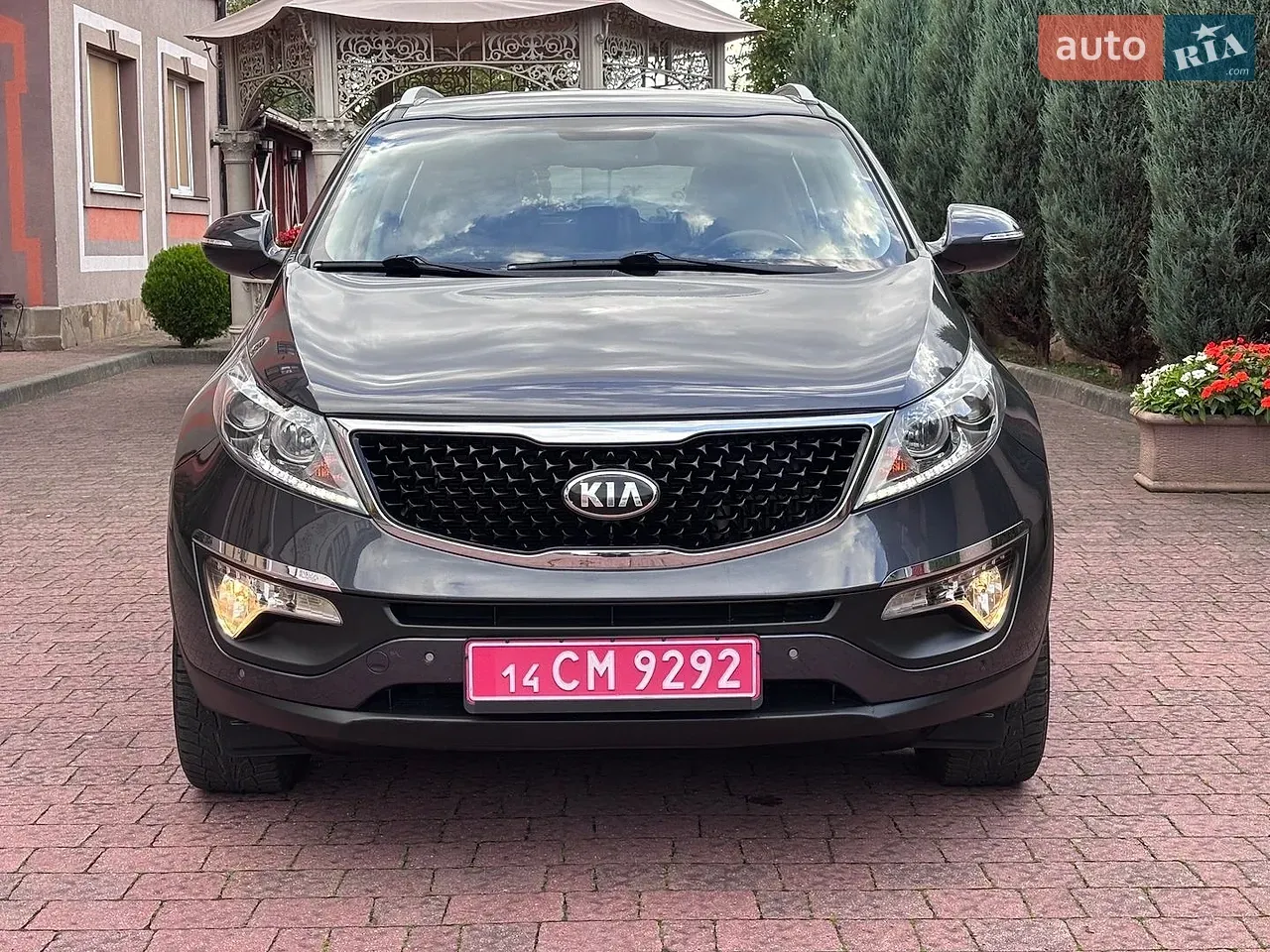 Kia Sportage 2015 photo 2