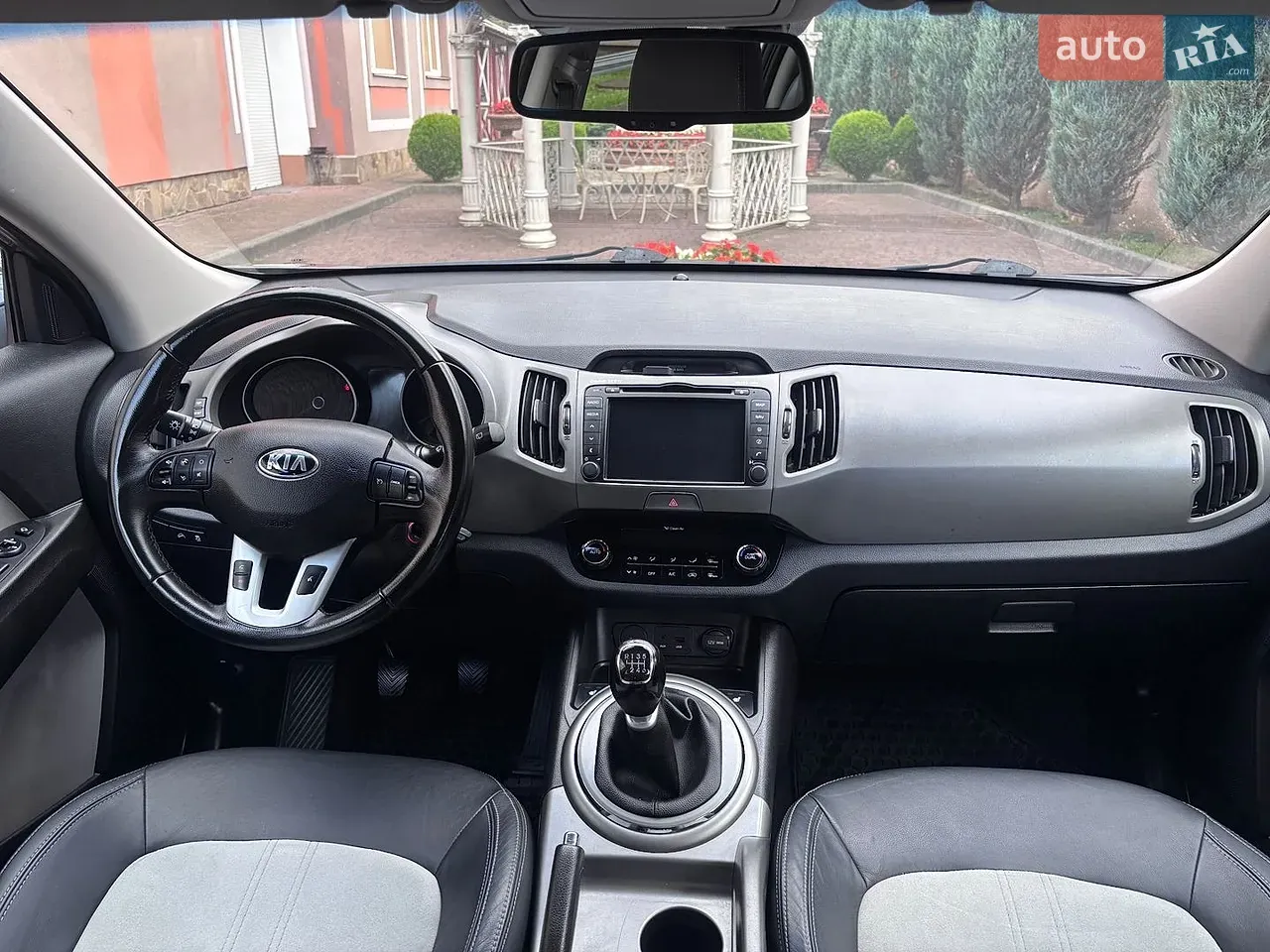 Kia Sportage 2015 photo 4