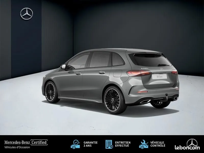 Mercedes-Benz B-Class 2024 photo 3
