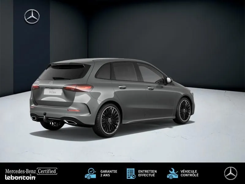 Mercedes-Benz B-Class 2024 photo 5
