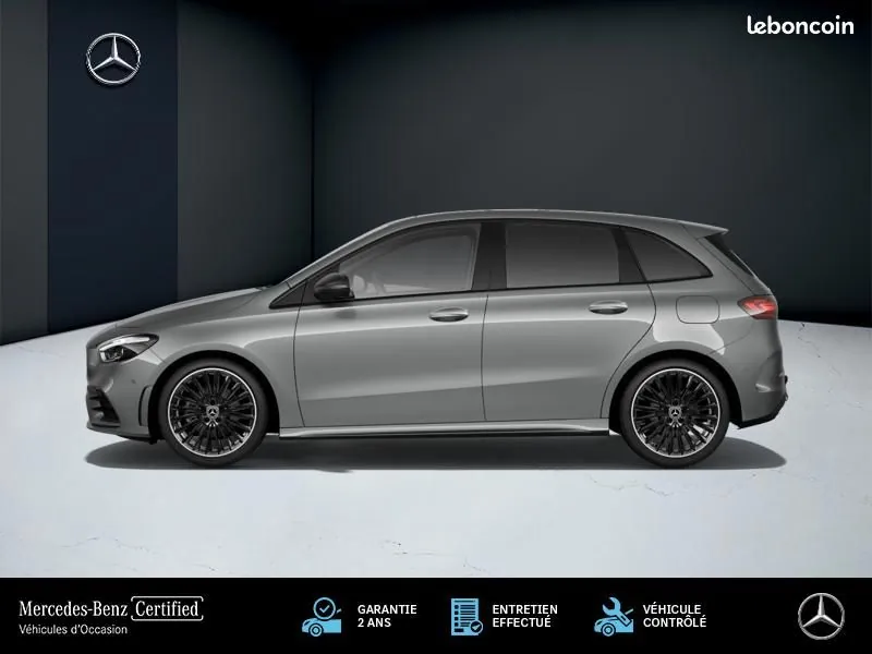 Mercedes-Benz B-Class 2024 photo 2