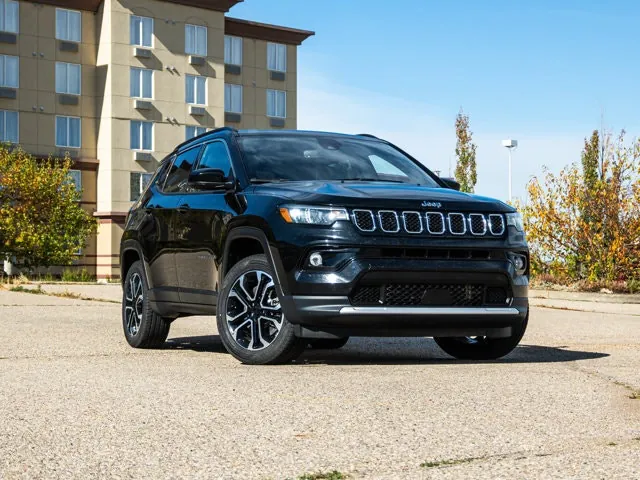 Jeep Compass 2023 photo 2