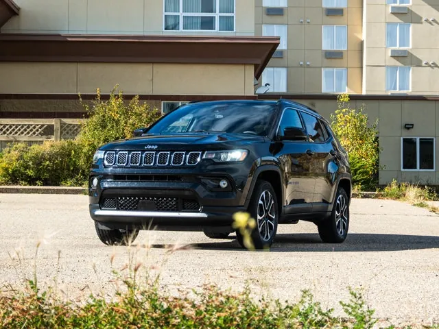 Jeep Compass 2023 photo 4