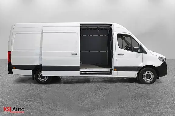 Mercedes-Benz Sprinter 317 2024 photo 3
