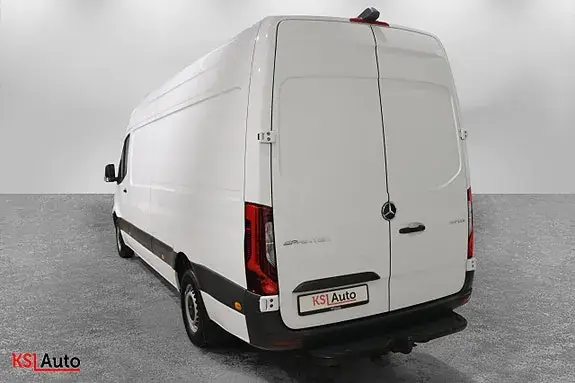 Mercedes-Benz Sprinter 317 2024 photo 4