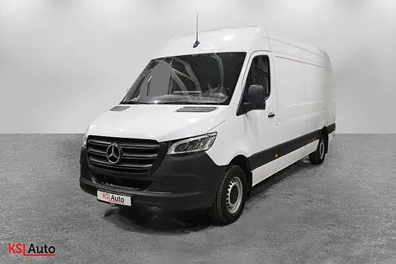 Mercedes-Benz Sprinter 317