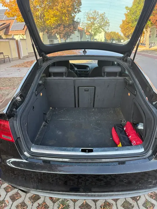 Audi A5 2012 photo 3
