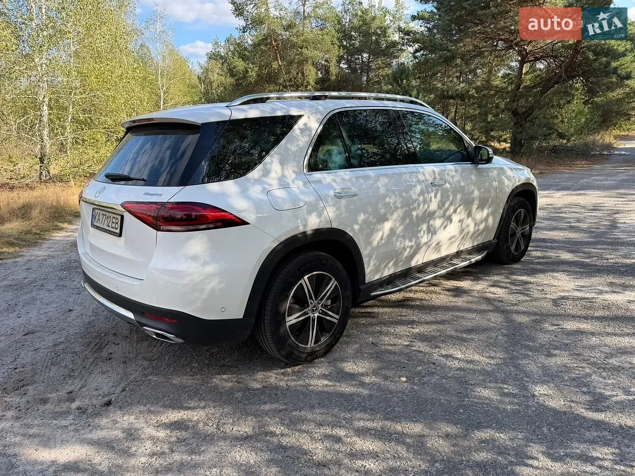 Mercedes-Benz Gle 2022 photo 3