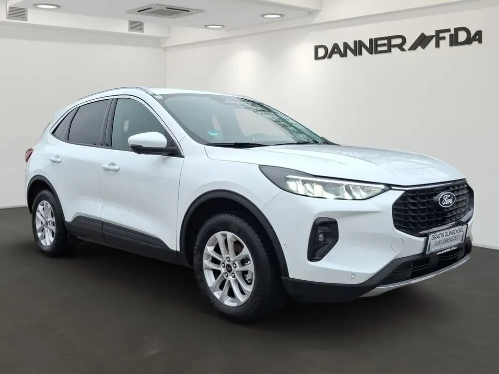 Ford Kuga 2024 photo 2
