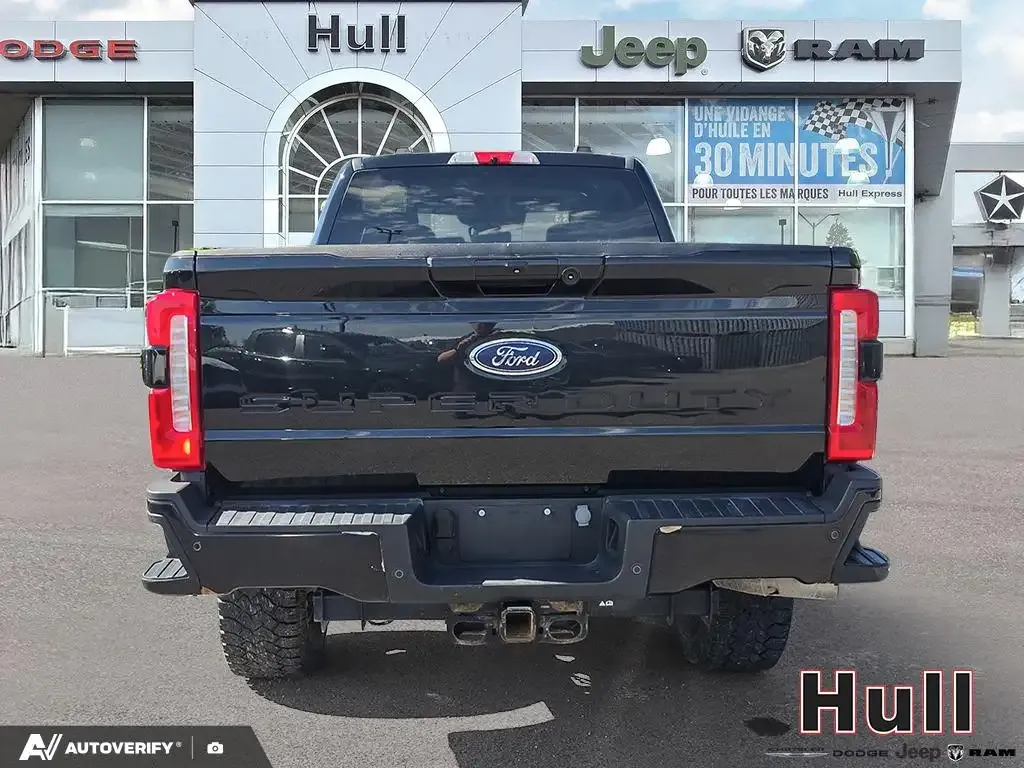 Ford F 250 2023 photo 5