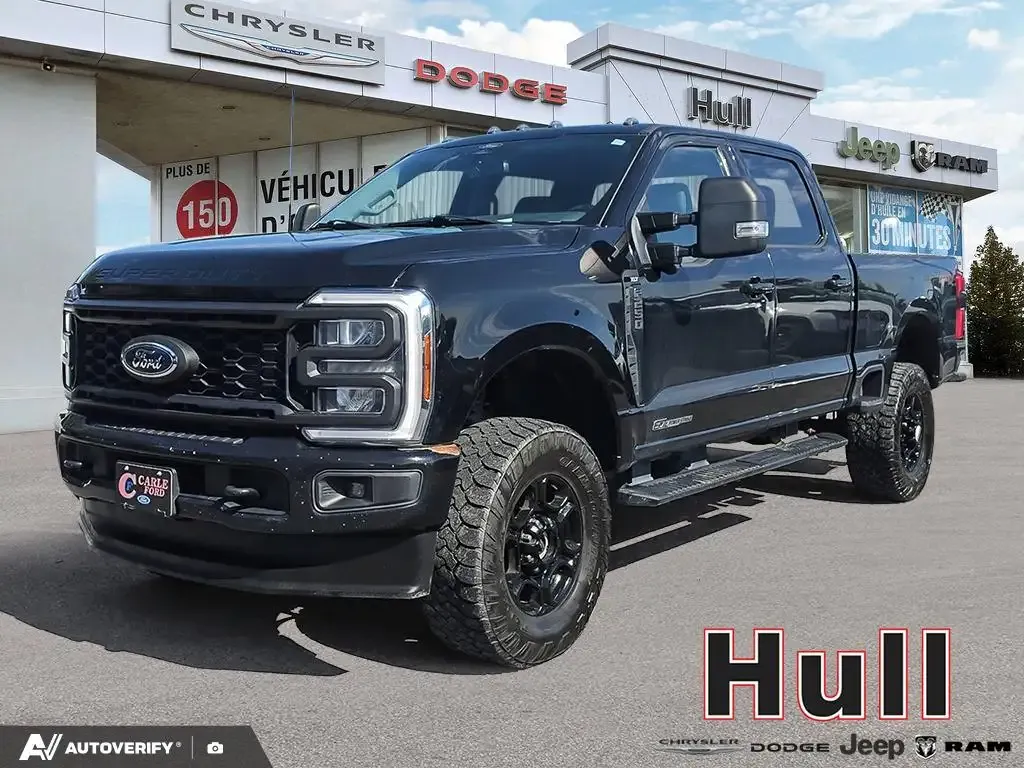 Ford F 250