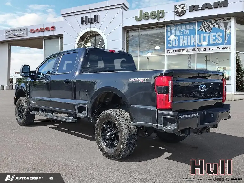 Ford F 250 2023 photo 4