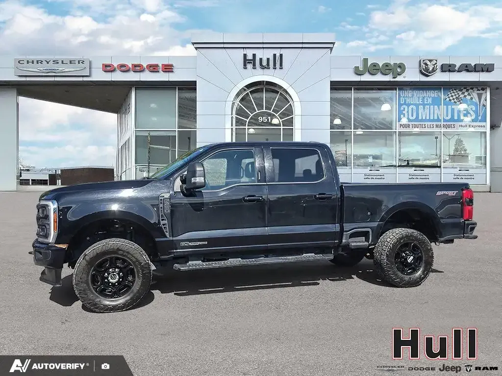Ford F 250 2023 photo 3