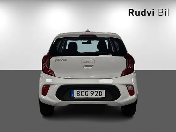Kia Picanto 2023 photo 5