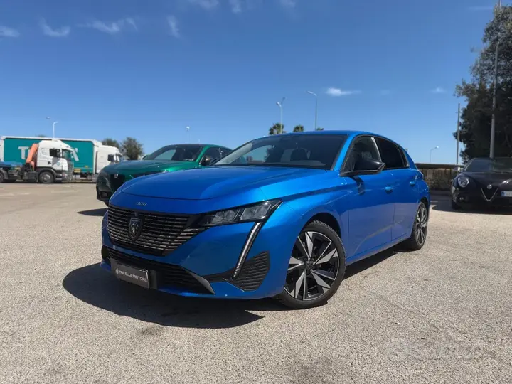 Peugeot 308