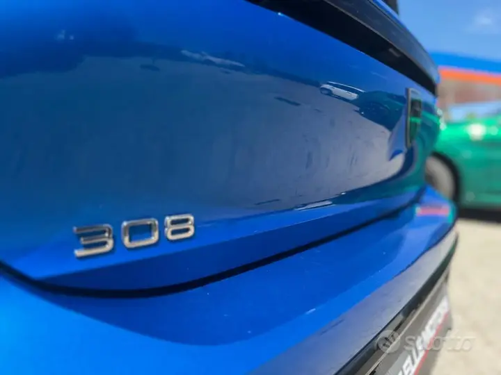 Peugeot 308 2022 photo 5