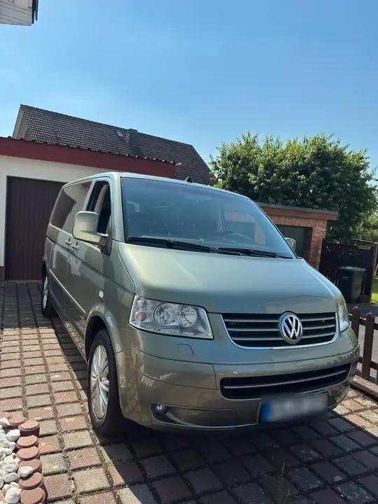 Volkswagen Multivan