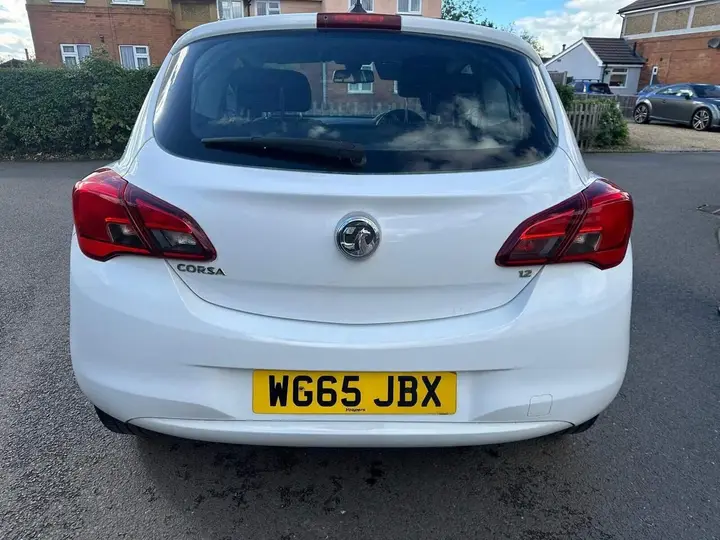 Vauxhall Corsa 2015 photo 4