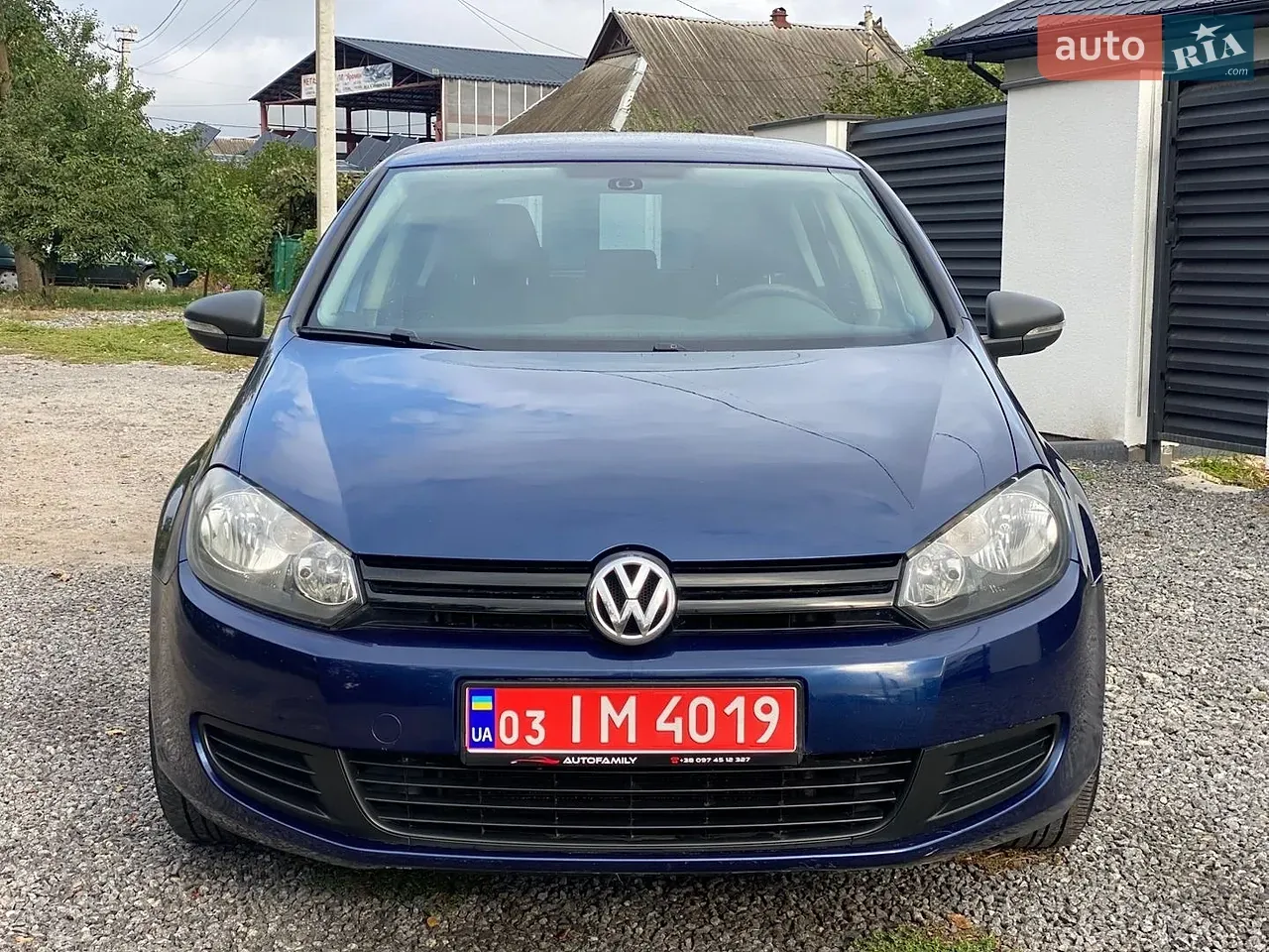 Volkswagen Golf 2009 photo 3