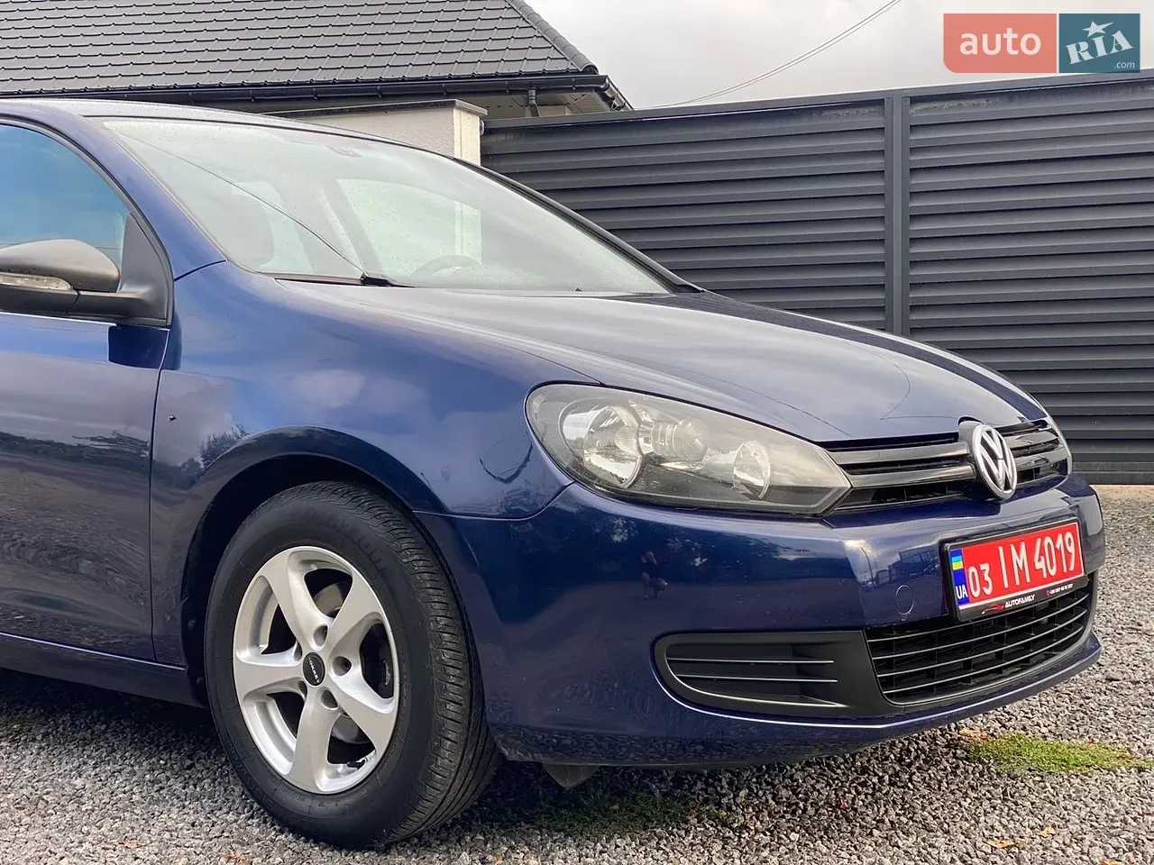 Volkswagen Golf 2009 photo 5