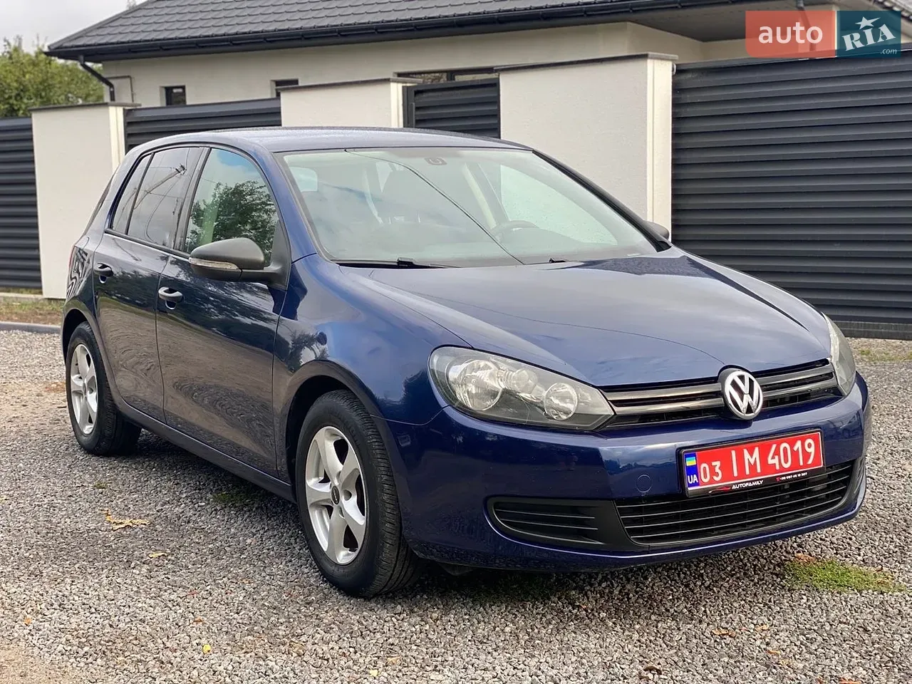 Volkswagen Golf 2009 photo 2