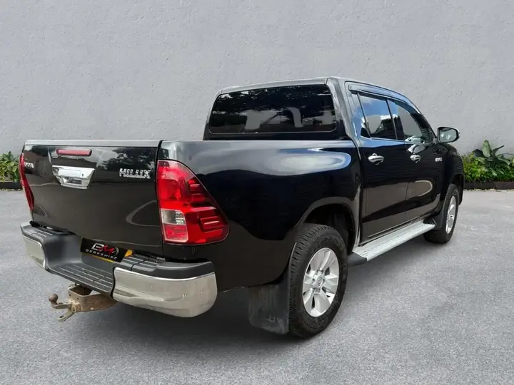 Toyota Hilux 2019 photo 5