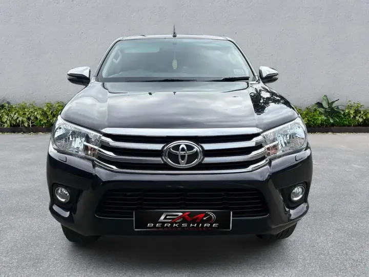 Toyota Hilux 2019 photo 2