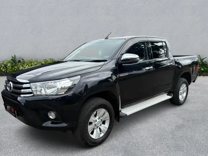 Toyota Hilux 2019 photo 4