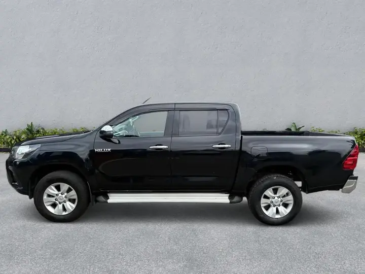 Toyota Hilux 2019 photo 3