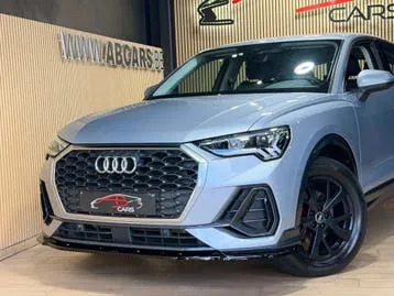 Audi Q3 2021 photo 3
