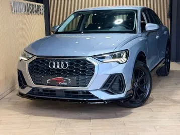 Audi Q3 2021 photo 2