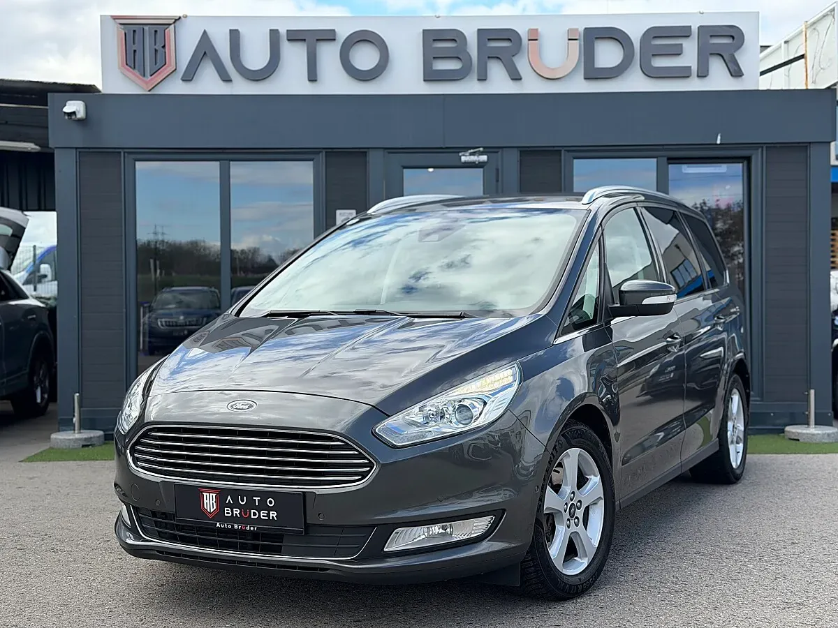 Ford Galaxy 2016 photo 2