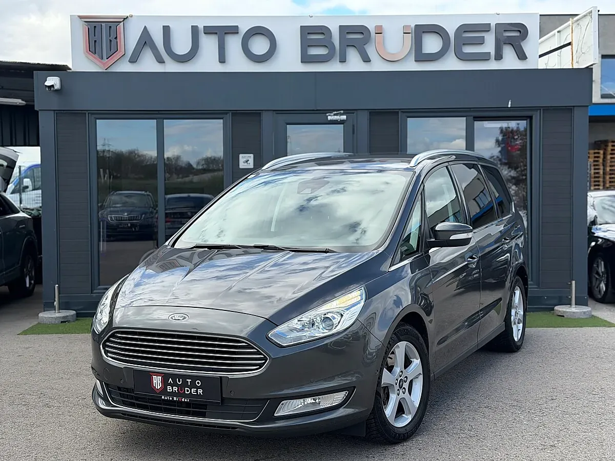 Ford Galaxy