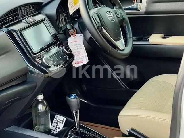 Toyota Axio 2015 photo 5